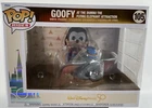 Funko POP! Rides Disney WDW 50th Goofy At The Dumbo Flying Elephant Attraction