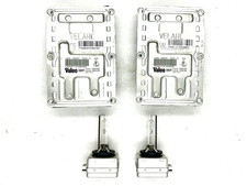 2x Oem For 03-06 Porsche Cayenne Xenon Hid Headlight Lad5g Ballast D1s Bulb