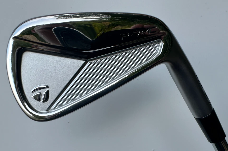 NEW TAYLORMADE 2023 P7MC 3 IRON GOLF CLUB RH CHOOSE SHAFT STEEL GRAPHITE SMALL - Image 2 of 4