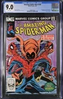 Amazing Spider-Man #238 CGC 9.0 Beautiful Book! 1st App of Hobgoblin 1983