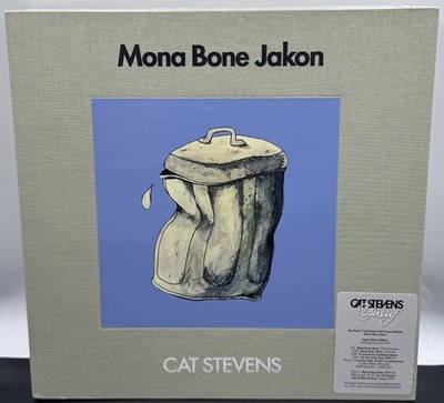 Cat Stevens - Mona Bone Jakon (super deluxe edition) 2 vinyl, 4cd, Blu-ray, book