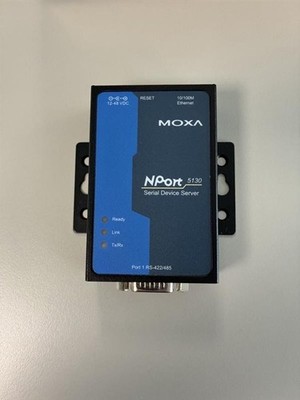 MOXA NPort 5130/EU Serial Device Server