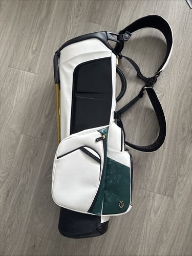 Vessel Golf 2023 Limited Season Opener Player IV Pro Masters Stand Bag 6 Way - Foto 3 di 8
