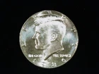 1986-D Kennedy Half Dollar AU+++ (1). Free Shipping!