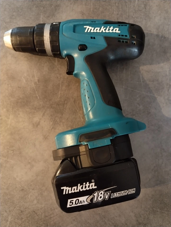 Perceuse visseuse sans fil makita 18V nue - Photo 3/3