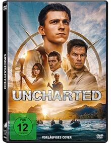 Uncharted von Sony Pictures Home Entertainment | DVD | Zustand sehr gut