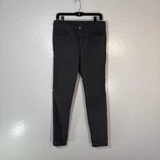 Lululemon Pants Mens 30 Gray Five Pocket Tech Casual Workwear ABC Commission