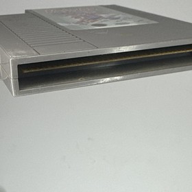 Nintendo NES Blades of Steel Hockey NOT TESTED