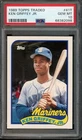 1989 Topps Traded #41T Ken Griffey Jr. RC GEM-MT PSA 10 Mariners 2098