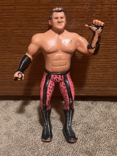 Brutus Beefcake 1985 WWF LJN Titan Sports 8 Vintag...