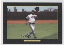 2005 Topps Turkey Red Black /142 Checklist Cliff Floyd Can of Corn #51 3a8