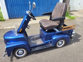 Champion Gatsby Mobility Scooter 8mph
