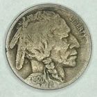 1920-D Buffalo Nickel
