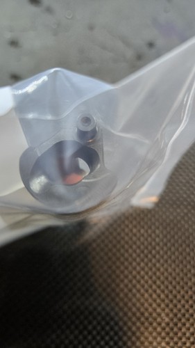 Novarossi Jp .21 Engine Parts, Serpent, Capricorn, Xray, Mugen Seiki Lc2335-25 - Picture 3 of 4