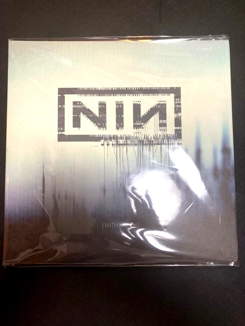 Nine Inch Nails With Teeth In Vinyl Records for sale - eBay