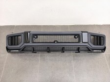 For Benz G Class Wagon W465 G500 G550 Upgrade G63 Amg Front Bumper 2025-2026