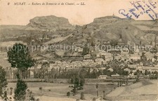 Murat Cantal Rochers de Bonnevie et de Chaste...