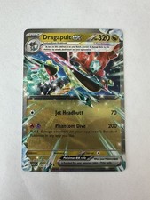 Dragapult ex Holo Double Rare ME: Ascended Heroes 160/217 NM