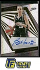 2022 Panini Revolution WNBA #AG-BHM Becky Hammon Autographs Fractal #/99