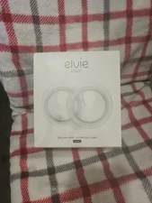 Elvie Catch Secure Milk Collection Cups (2-Pack) - New/ Sealed 