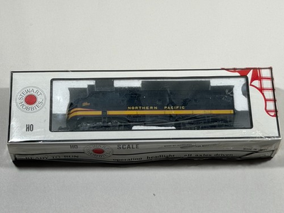 #ad Vintage NOS Stewart Hobbies F3A Phase 1 Northern Pacific HO 8090 Sealed Japan $139.00
