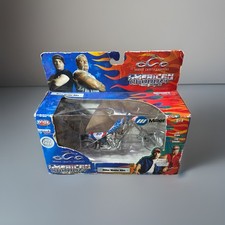 Orange County Choppers Miller Welder Bike Diecast Model Sealed