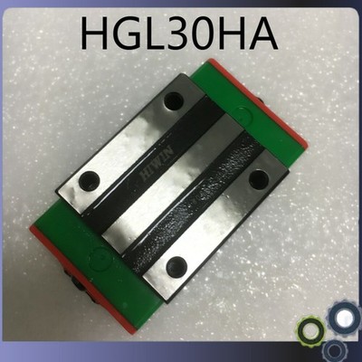 HGL30HA Rail Block Carriage Linear Slider match HGR30 HIWIN Original,CNC Machine