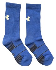 Under Armour Youth Team Over The Calf Socks Performance Royal Blue 1 Pair YLG