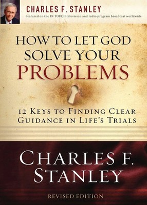 The How to Let God Solve Your Problems Charles F. Stanley Taschenbuch Englisch