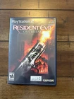 Resident Evil: Outbreak Sony PlayStation 2, 2004, Capcom PS2, Manual Included