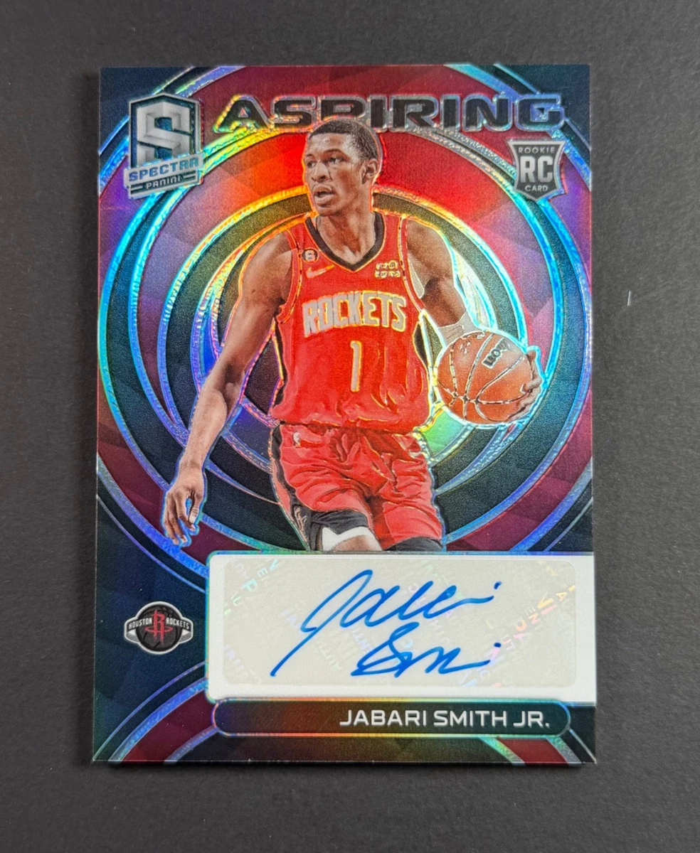 【直筆サイン】NBA ジャバリ・スミス・ジュニア　25枚限定 Jabari Smith Jr. Trading Cards for sale | eBay
