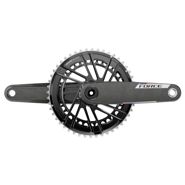 Sram Kurbelgarnitur Force E1 Kurbelgarnitur 172 - 5 Mm 46-33T - Leicht Steif ...-image