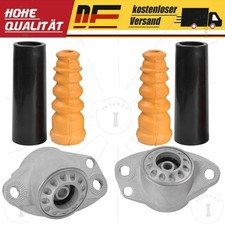 PROTECTION-KIT STOßDÄMPFER HINTEN KIT SET FÜR VW GOLF 4 POLO 9N NEW BEETLE BORA