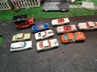 Vintage Matchbox Lesney Lot Of 10 SEE DESCRIPTION