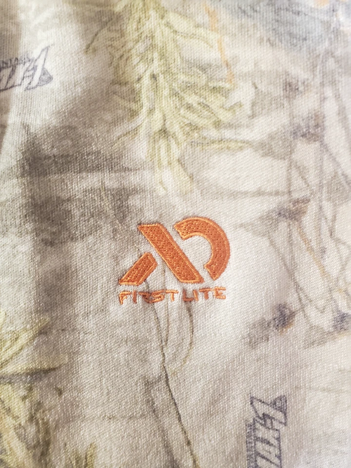 First Lite men's Large base layer lightweight vest Size L , used - Image 4 of 4