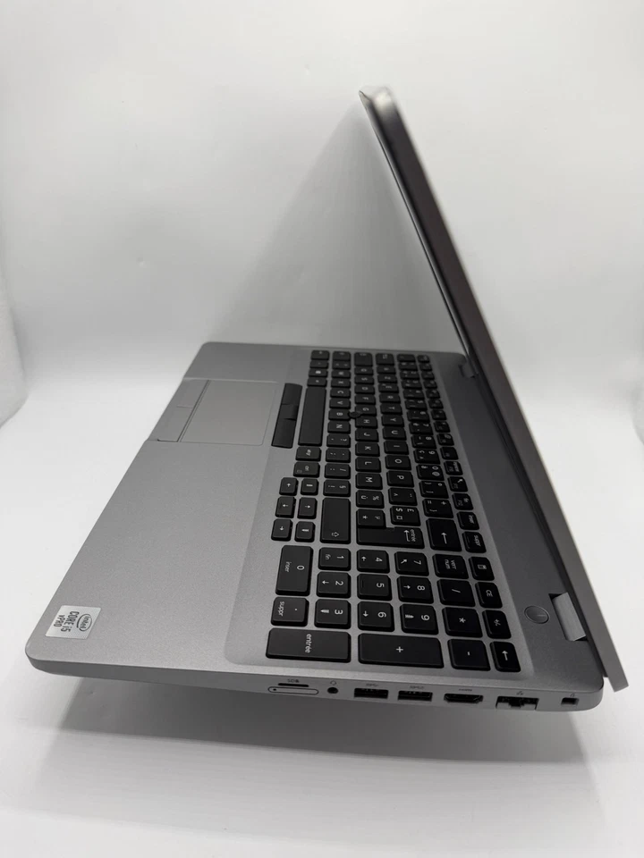 Dell Latitude 5510 · i5-10310U · 16GB · 256GB, photo 3 sur 5