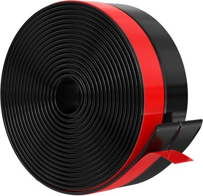 【2026 New Upgrade】 Wide Silicone Weather Stripping Door Seal with Strong