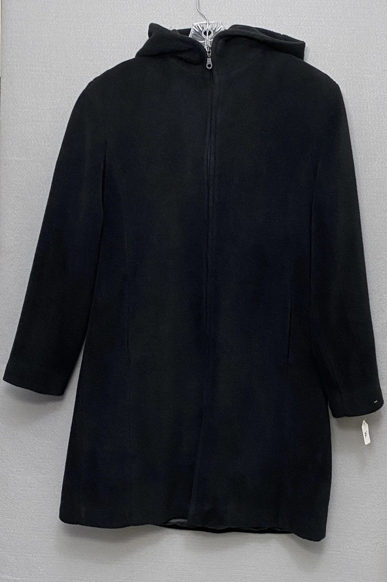 Manteau Polaire Doublé Rouge Kristen Blake Taille M - Occasion Très Bon état - Léger Et Pratique