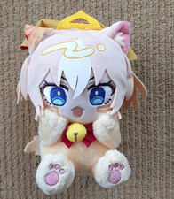 Durandal Plush Team Miracles Uma Musume Pretty Derby Toy Mascot Doll