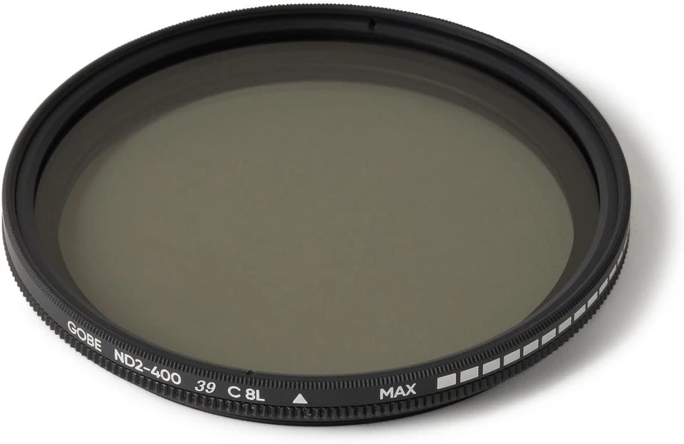 Gobe NDX 39Mm Variable ND Lens Filter (1Peak) - Image 3 of 4