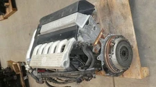 Motor ohne Anbauteile (Diesel) 256T1 M51D25 BMW 5 TOURING (E34) 525TD