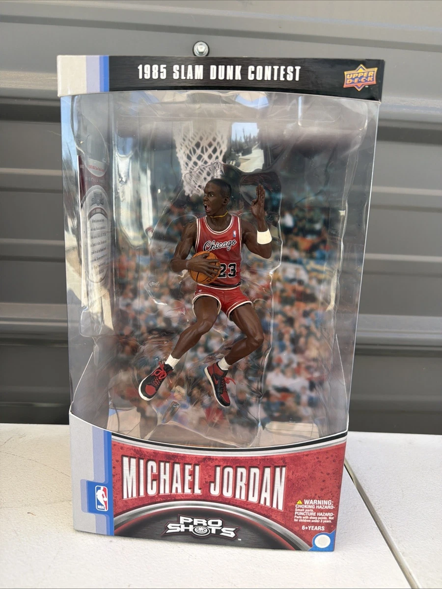McFarlane Toys Michael Jordan Sports Action Figures for sale | eBay