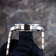 Omega Seamaster Diver 300M 210.30.42.20.03.001 Blue Wave Dial Complete Set 9