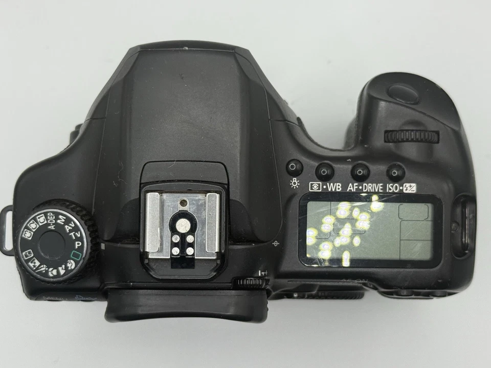 Canon EOS 40D Gehäuse Body ungeprüft als Defekt #2 - Bild 3 von 4