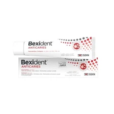 Bexident Anticaries Toothpaste 75ml