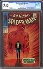 Amazing Spider-Man #50 CGC 7.0 (OW-W) 1st Kingping Iconic John Romita Cover