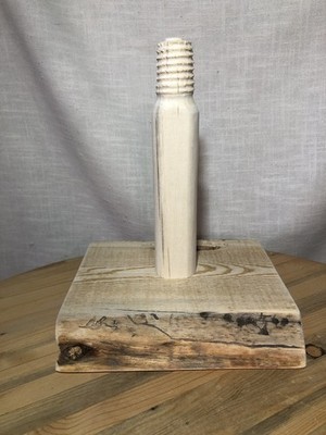 Montana Stacker Insulator Display Stand Base 1 '' Pin | CD 248/311/311 Holder