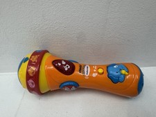 Vtech Sing And Learn Microphone Baby Toddler ...