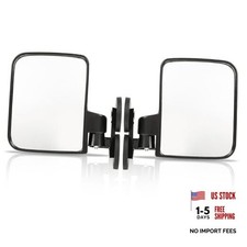 Universal Strong 1 Pair Magnetic Side Mirrors 114lb-universal Upgraded Style