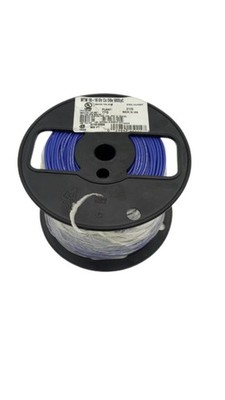 150m Southwire 411010506 MTW 18AWG PVC 16 STRAND Kupferleitung blau